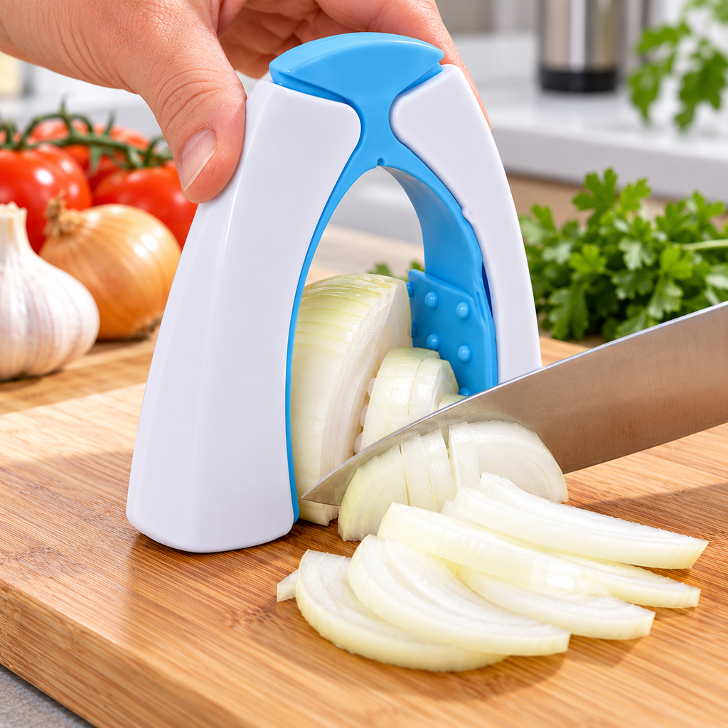 Preparation Grip – Non-Slip Kitchen Food Preparation Aid