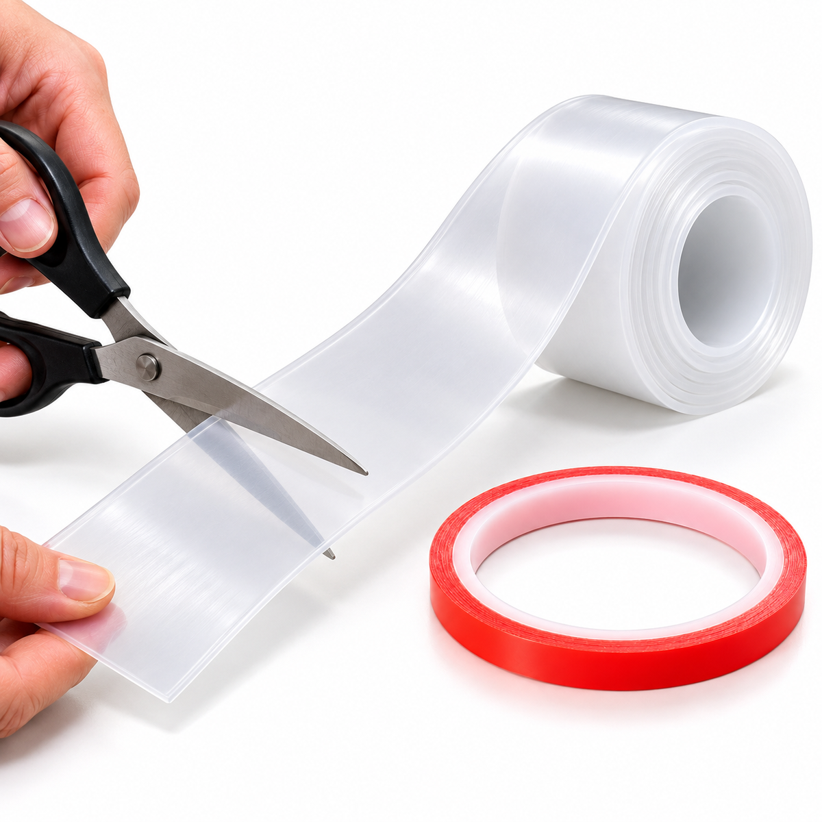 Flexible Draught Insulation Tape 5m – Door & Window Seal