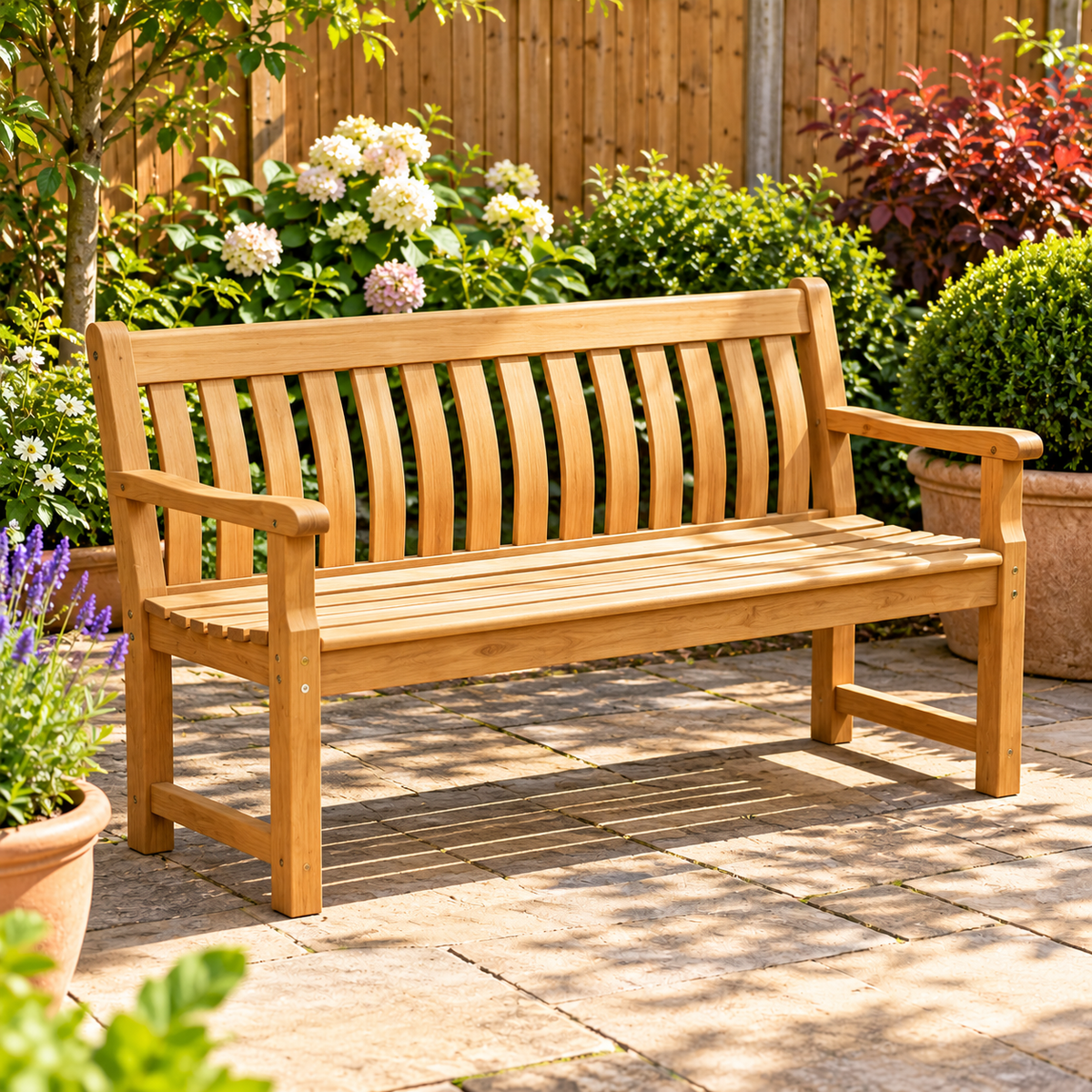 Garden Bench Cover – Weatherproof Outdoor Protection