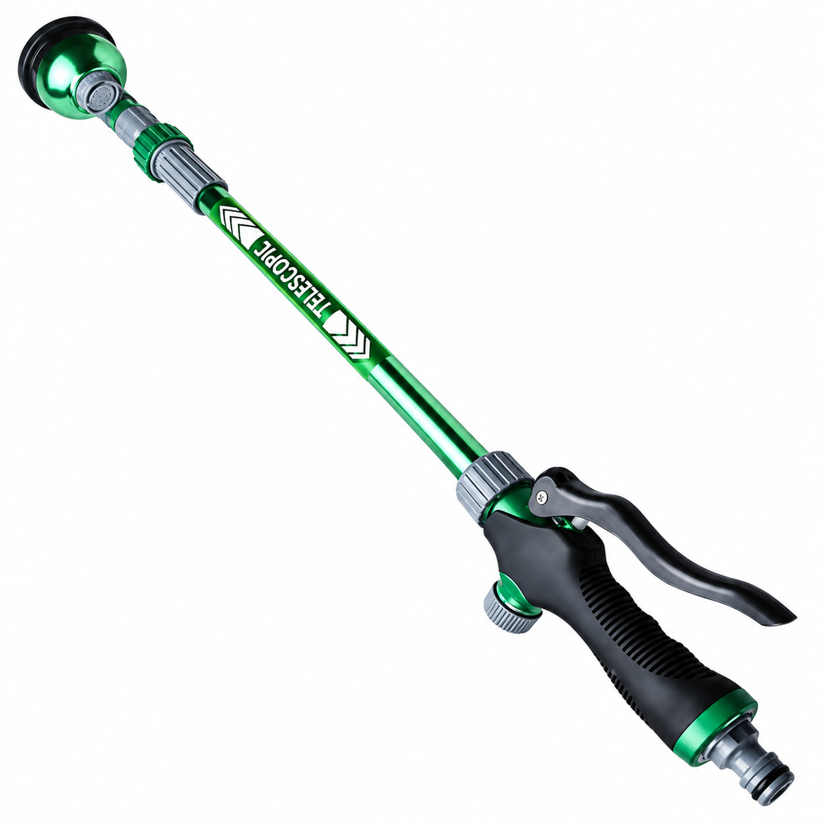 8 Dial Spray Lance – Multi-Pattern Garden Watering Wand