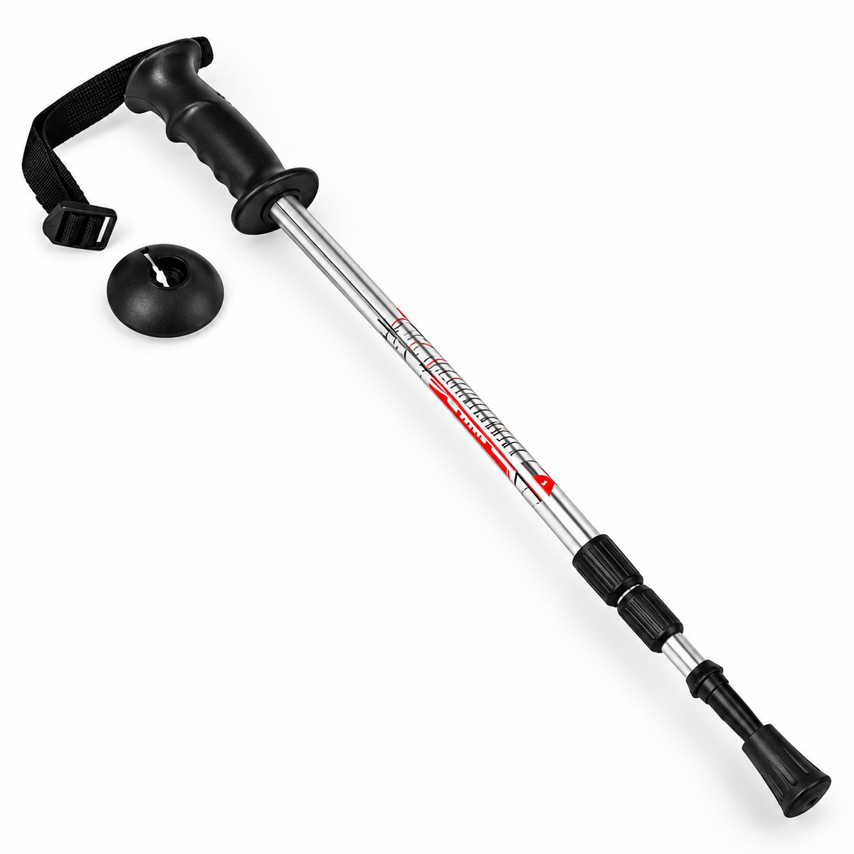 Trekking Poles – Adjustable Walking & Hiking Poles