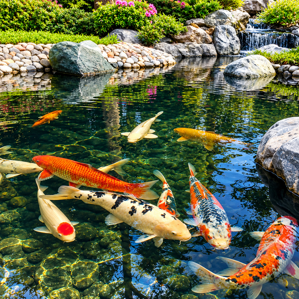 Natural Pond Sludge Remover – Pond Bottom Waste Treatment