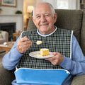 Adult Mealtime Protector Bib