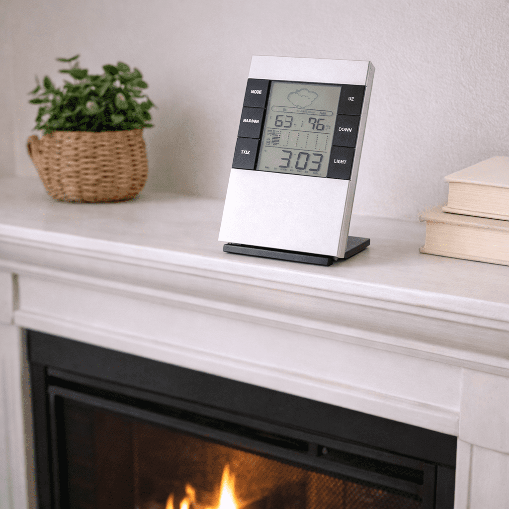 Alarm Clock and Weather Station