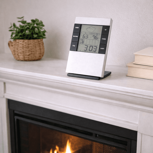 Alarm Clock and Weather Station