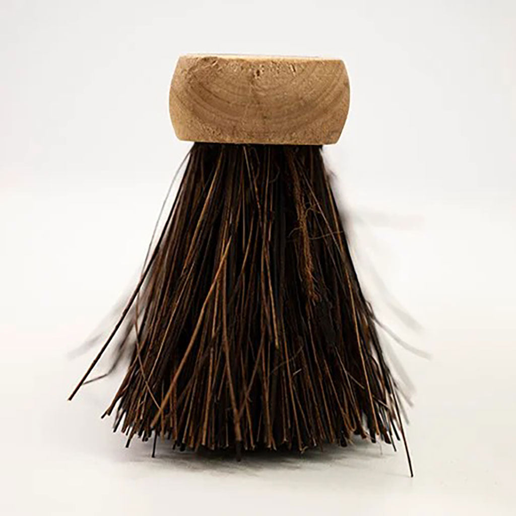 All Natural Bannister Brush - Firm Bristles