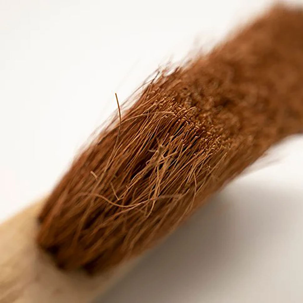 All Natural Bannister Brush - Soft Bristles