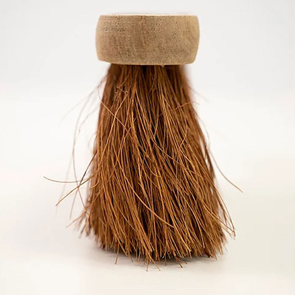 All Natural Bannister Brush - Soft Bristles