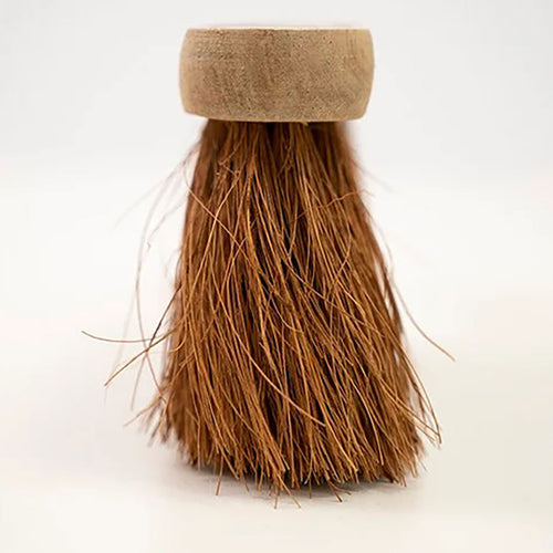 All Natural Bannister Brush - Soft Bristles