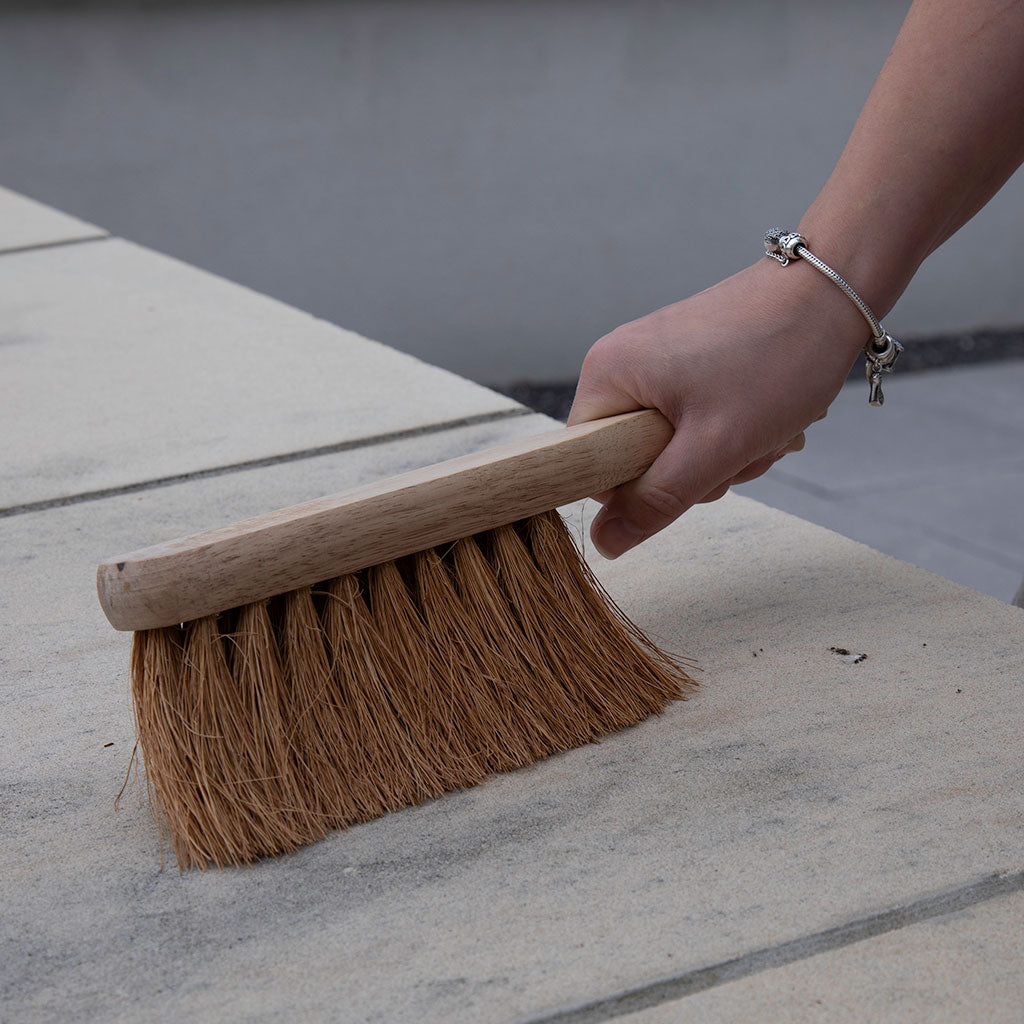 All Natural Bannister Brush - Soft Bristles
