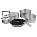 Aluminium Cook Set - 6 Piece
