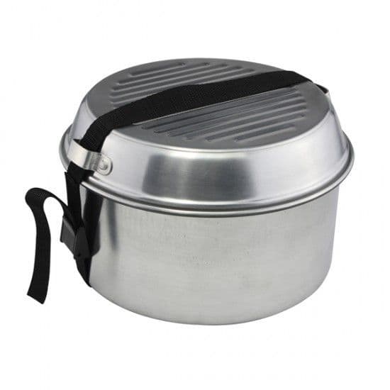 Aluminium Cook Set - 6 Piece