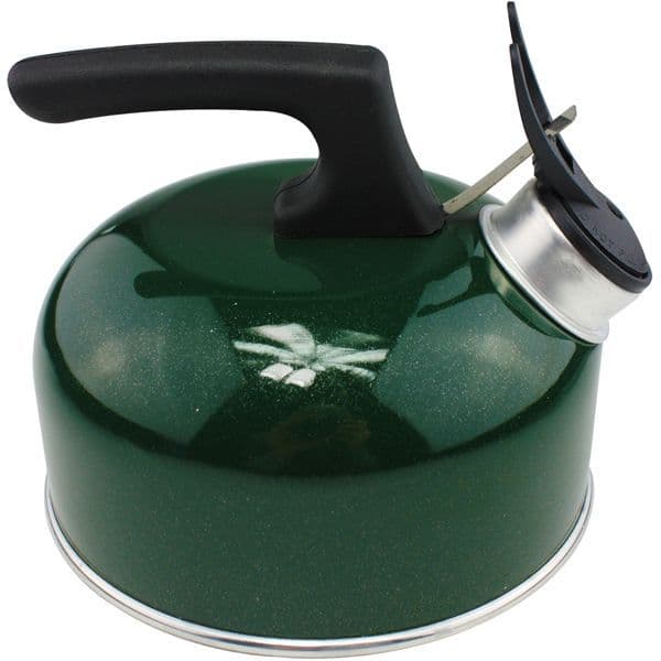 Aluminium Kettle