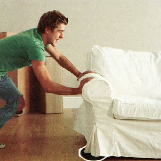 Amazing Furniture Sliders