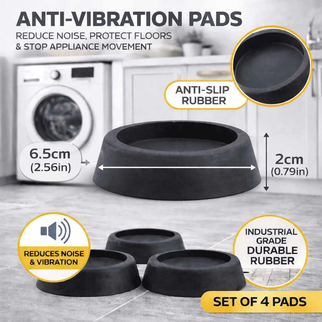 Anti Vibration Pads