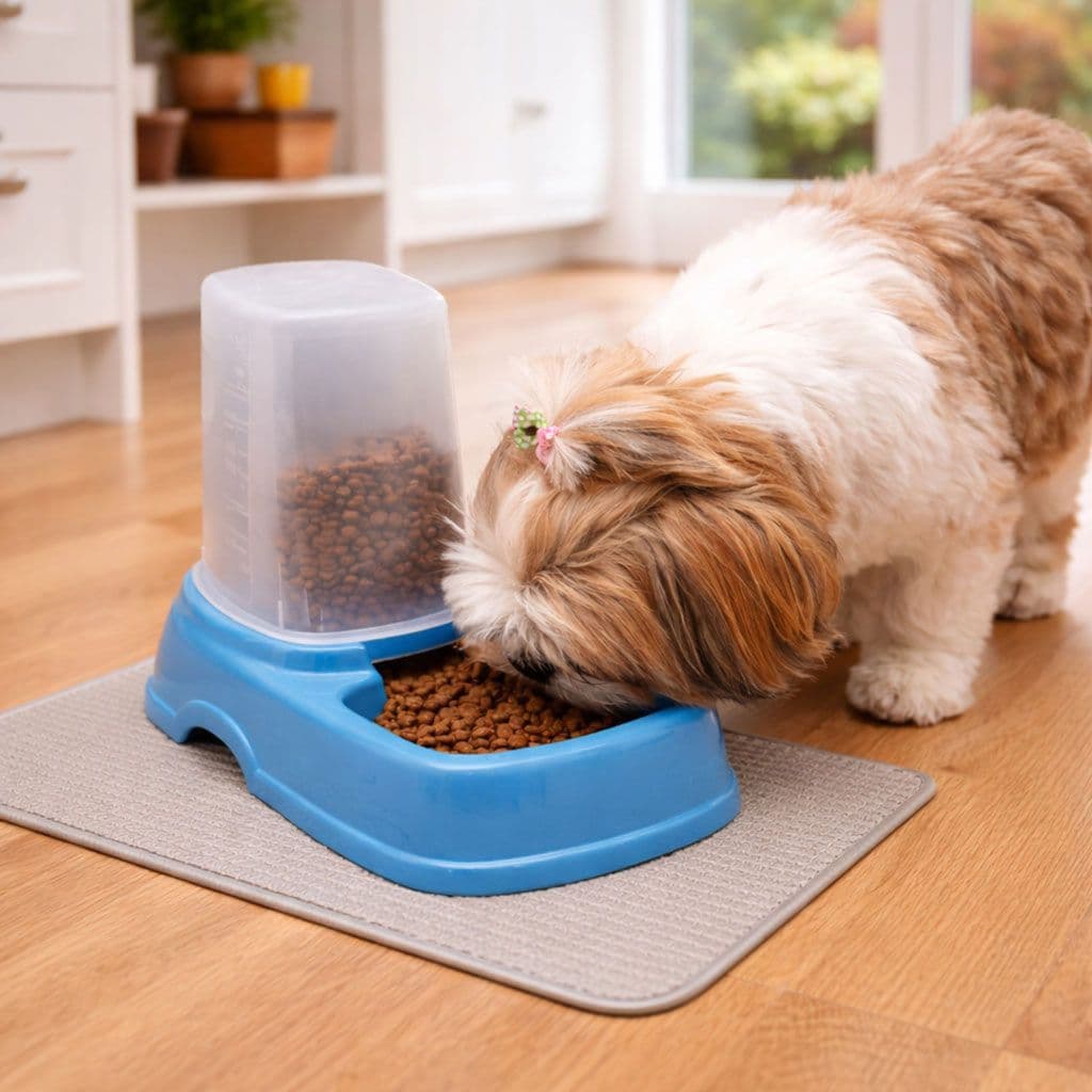 Automatic Pet Food Bowl