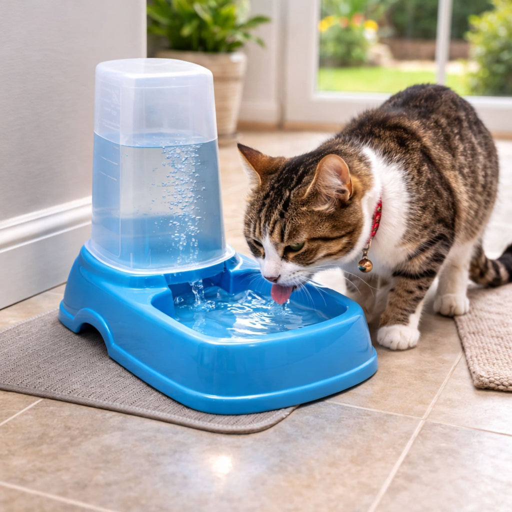 Automatic Pet Food Bowl