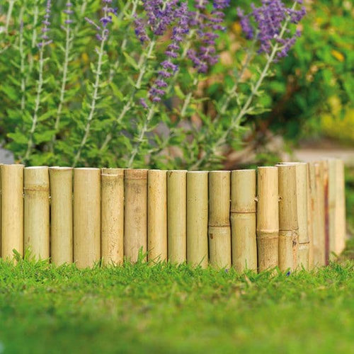 Bamboo Edging