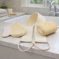 Bath Loofah Set