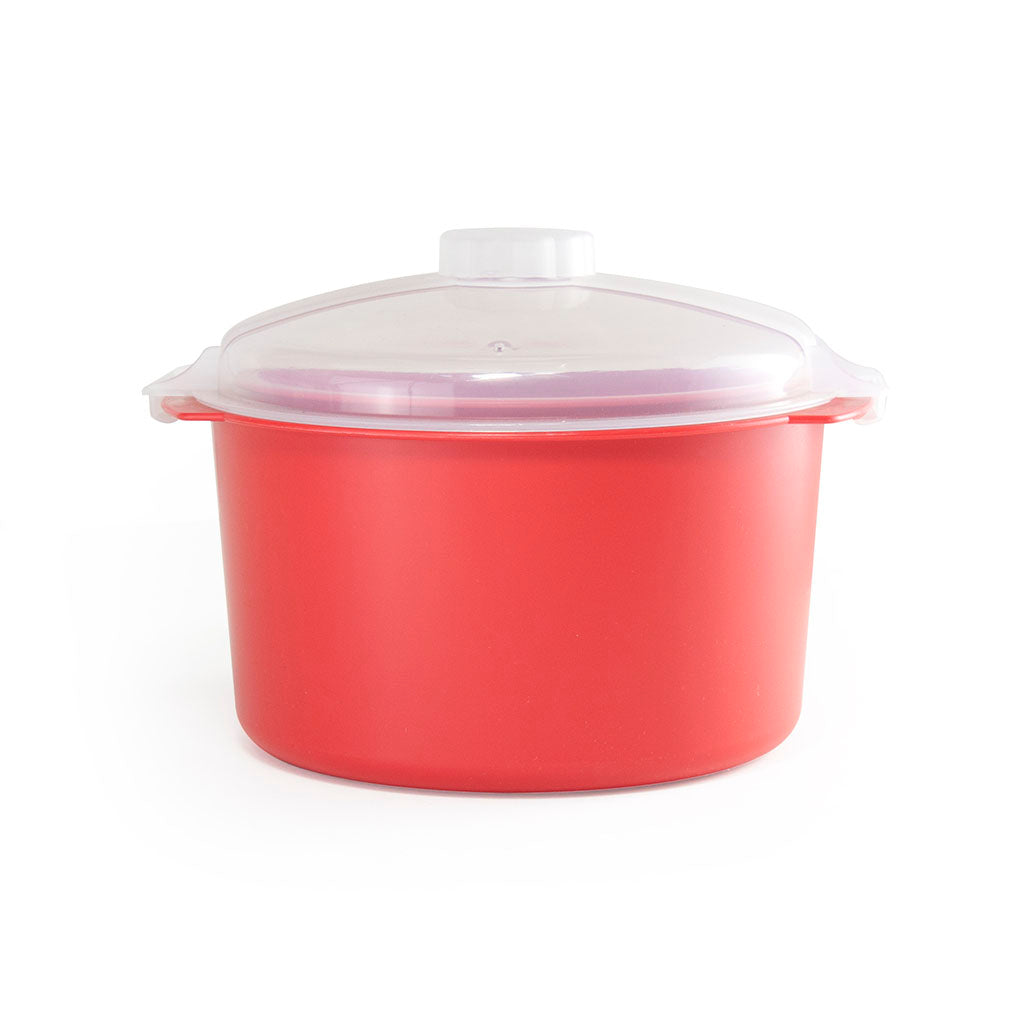 Microwave Turbo Steam Cooker