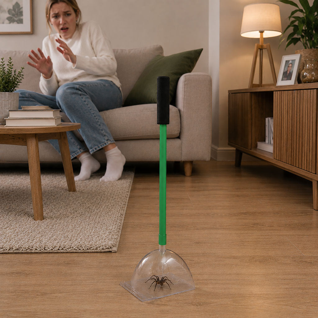 Big Bug Catcher Insect & Spider Trap