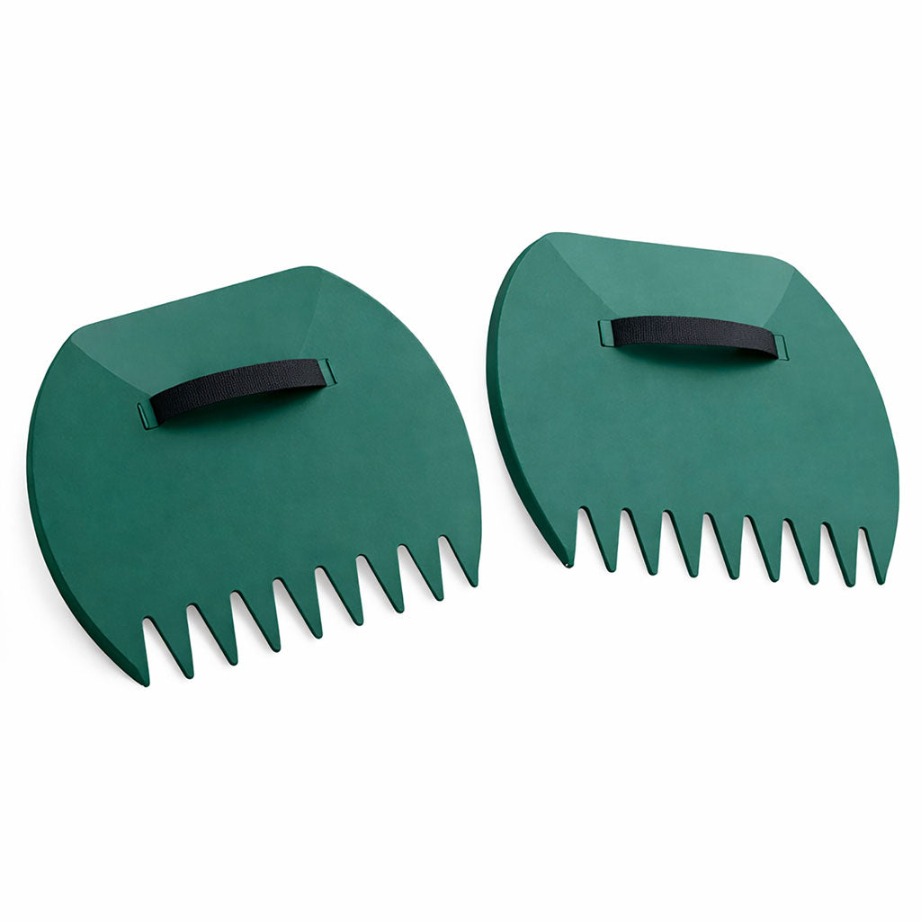 Big Hands – Garden Leaf & Waste Collecting Hand Scoops
