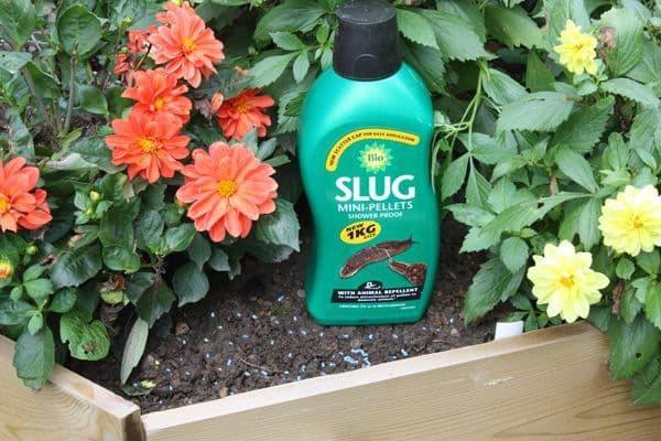 Bio Slug Mini Pellets
