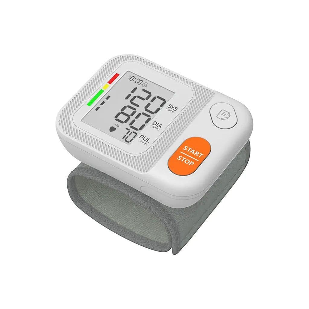 Blood Pressure Monitor