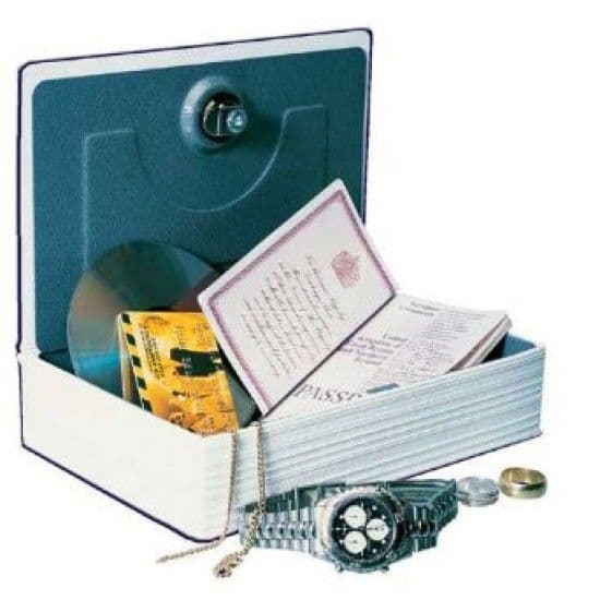 Book Safe