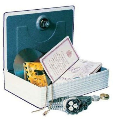 Book Safe