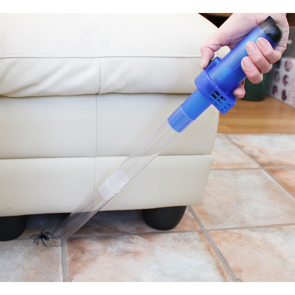 Bug  Buster  - Vacuum Spider Catcher