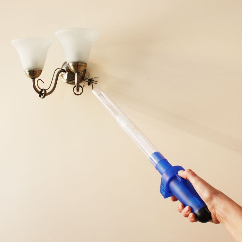 Bug  Buster  - Vacuum Spider Catcher