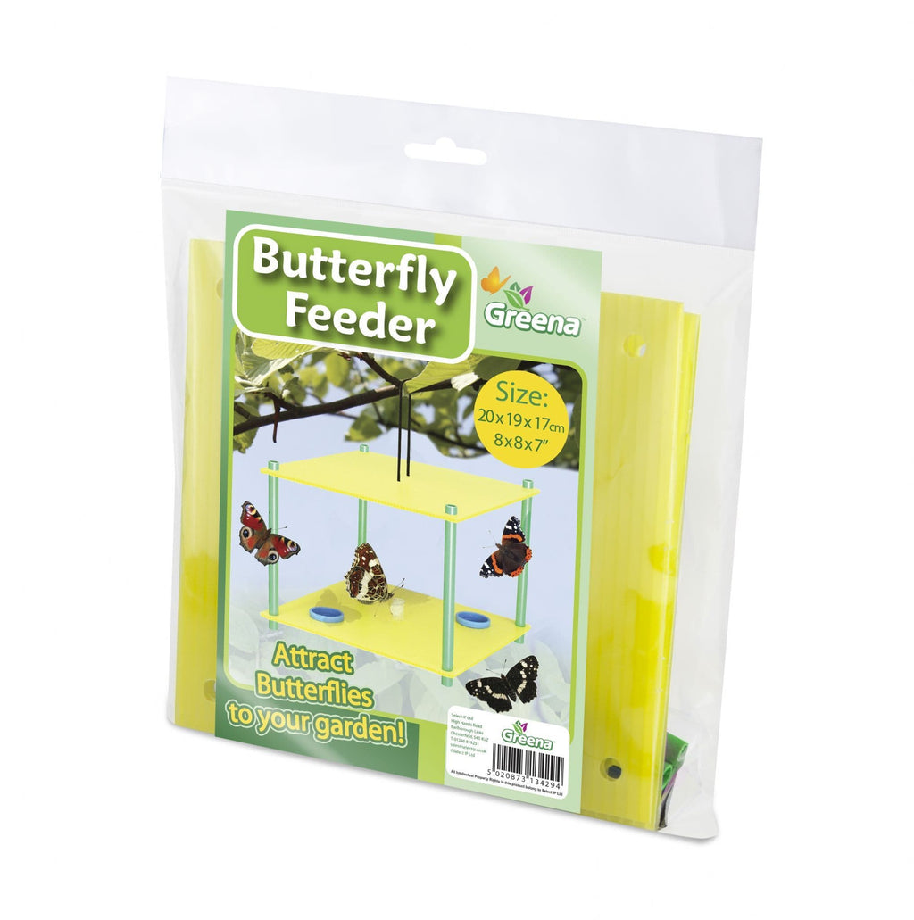 Butterfly Feeder