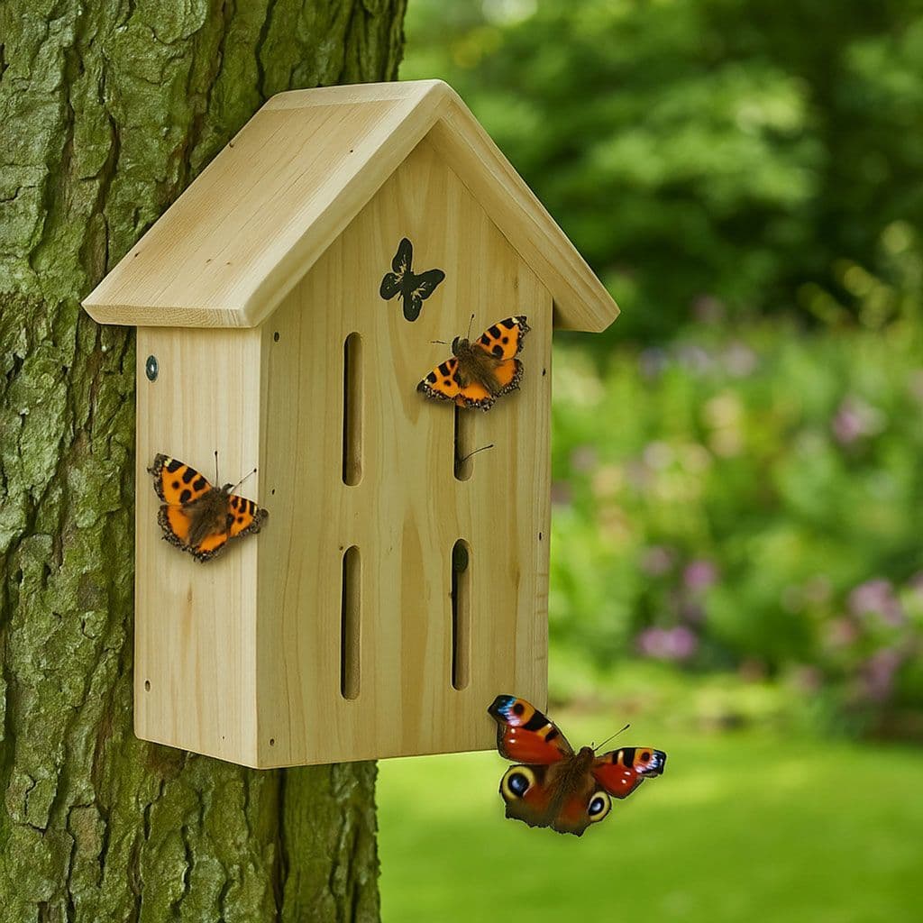 Butterfly House