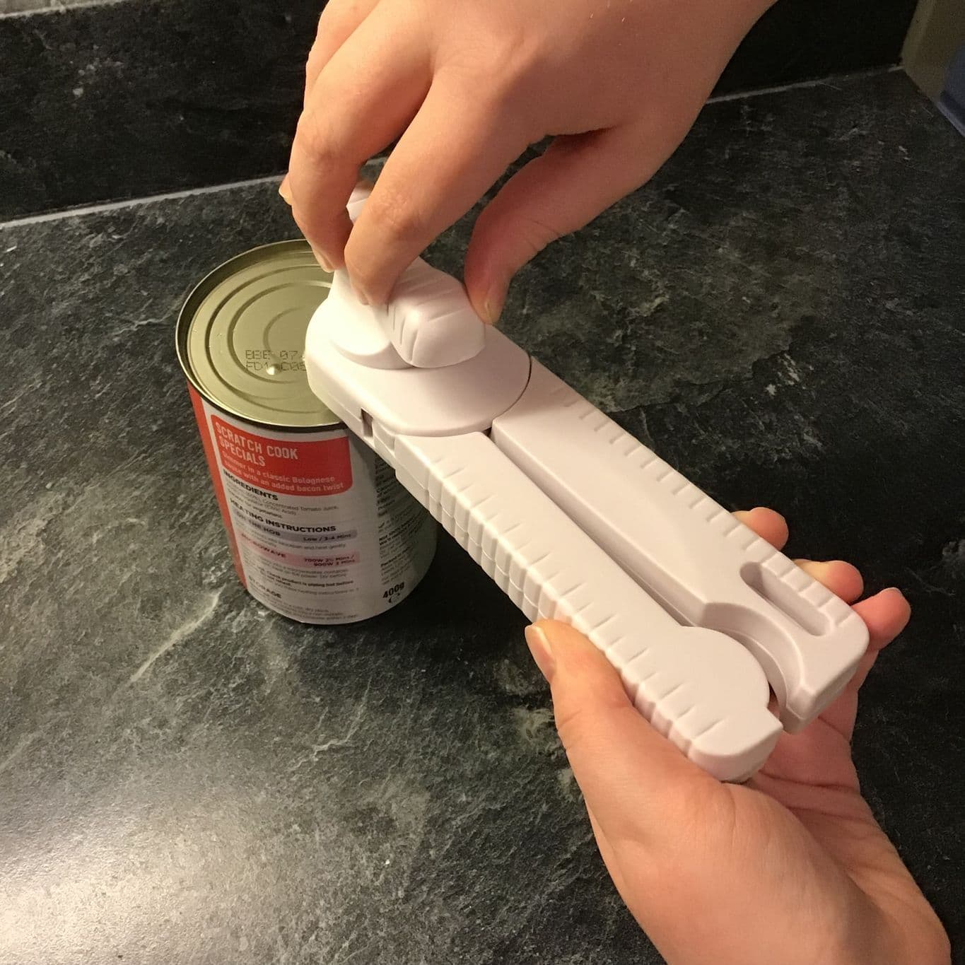 Can Opener