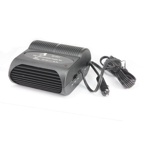 Car Heater Fan