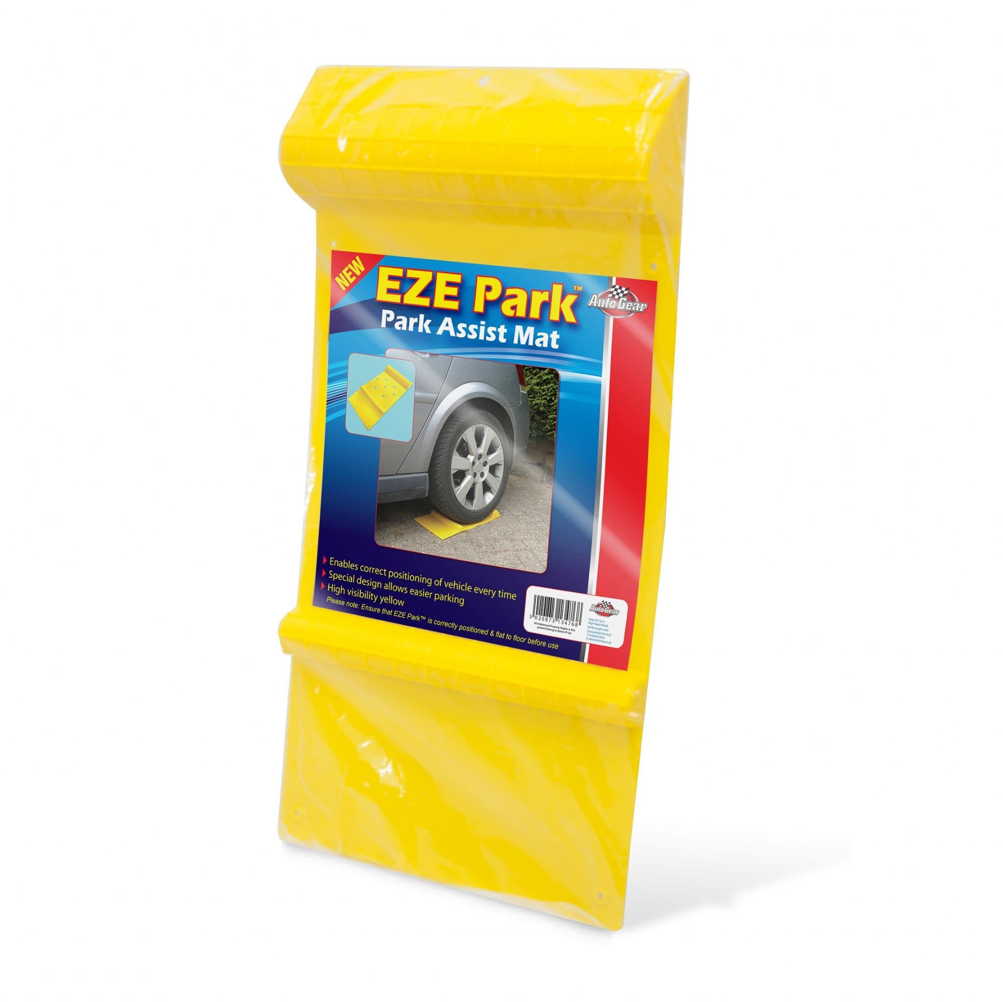 Car Parking Mat