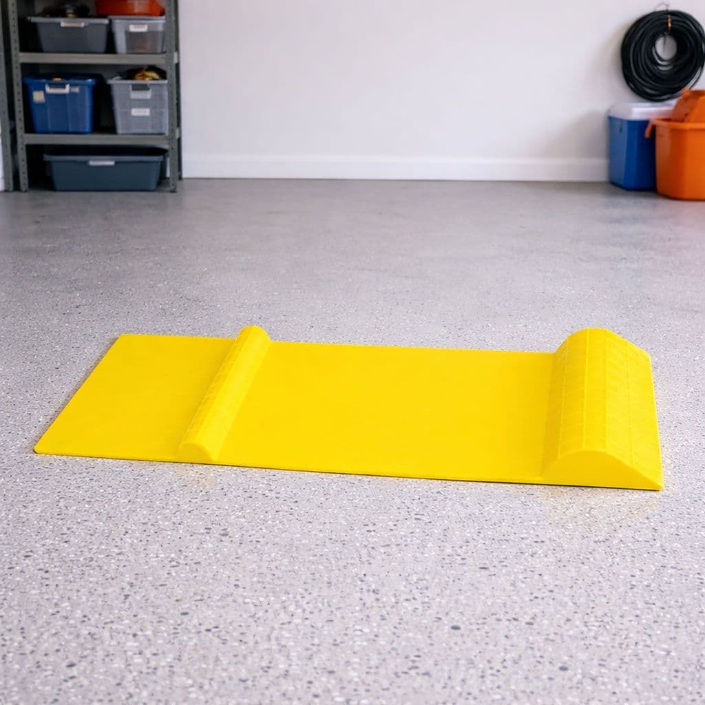 Car Parking Mat