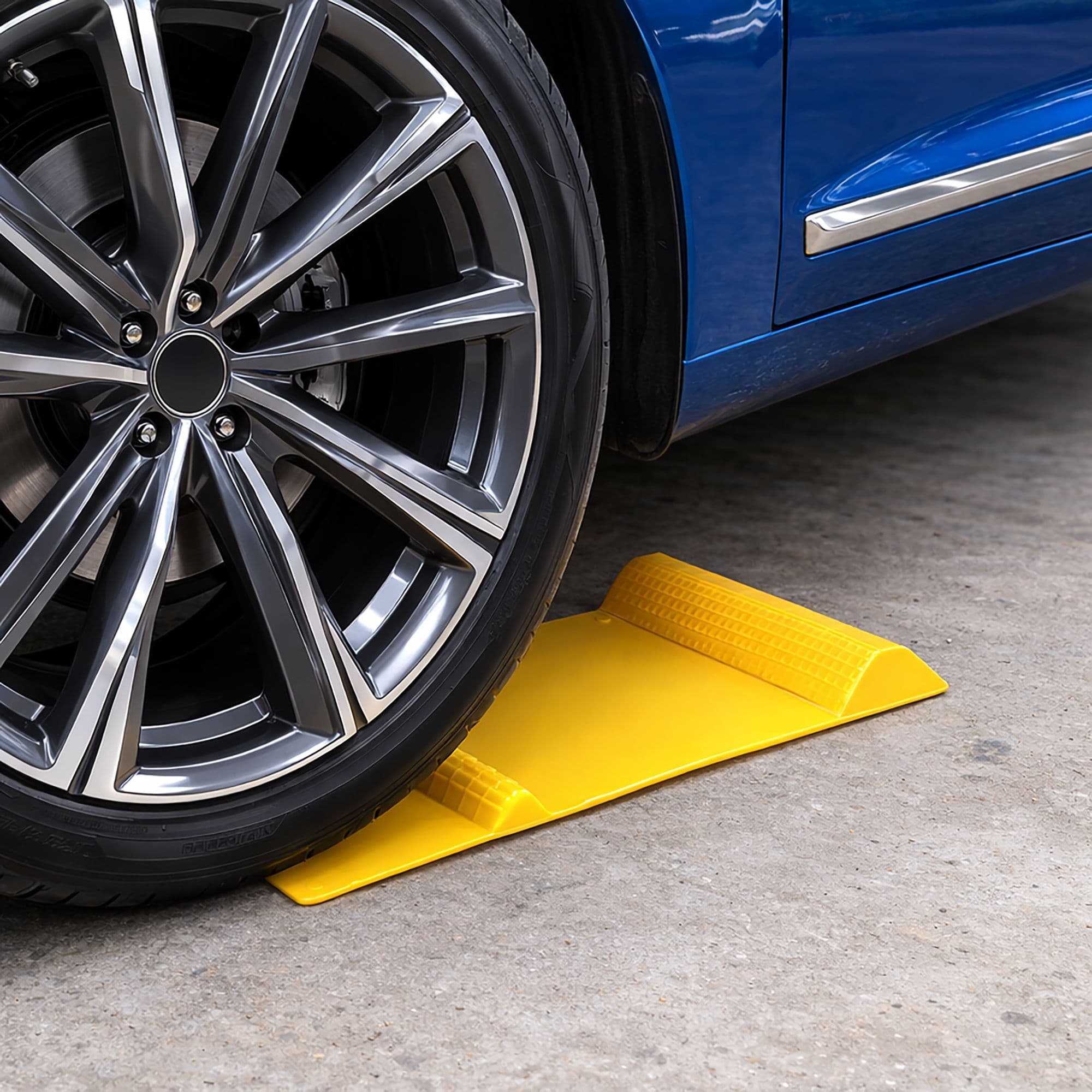 Car Parking Mat