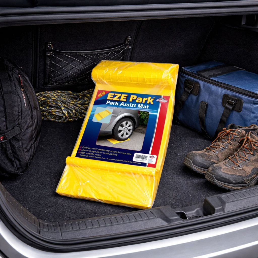 Car Parking Mat