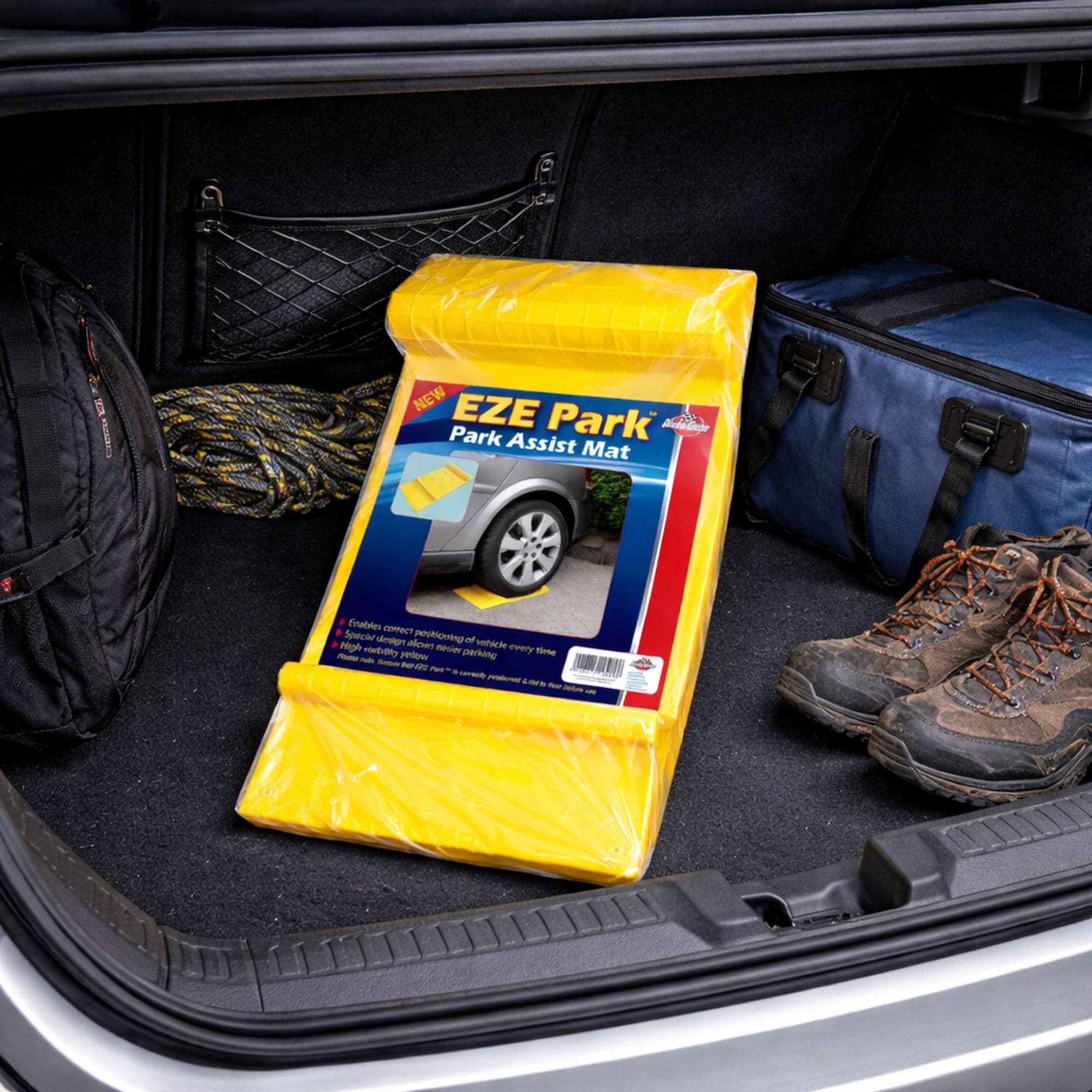 Car Parking Mat