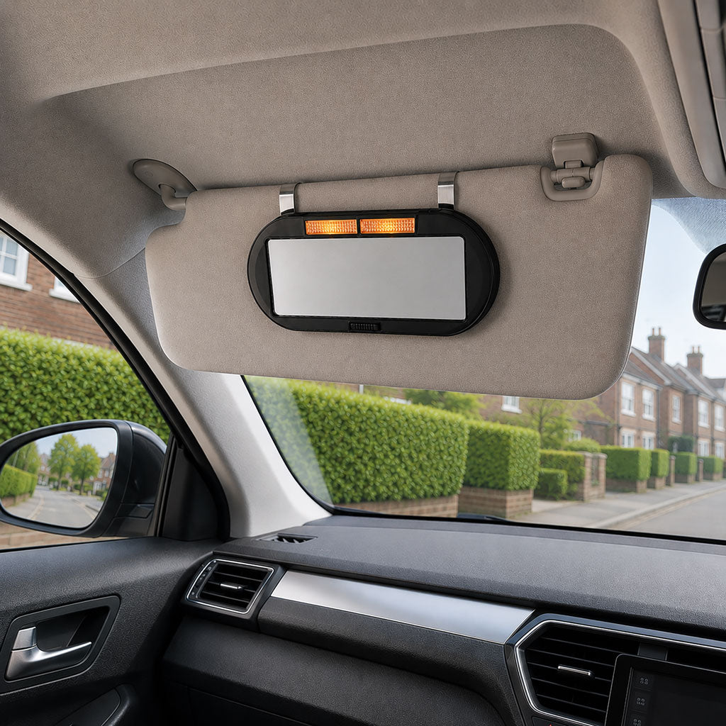 Car Vanity Mirror