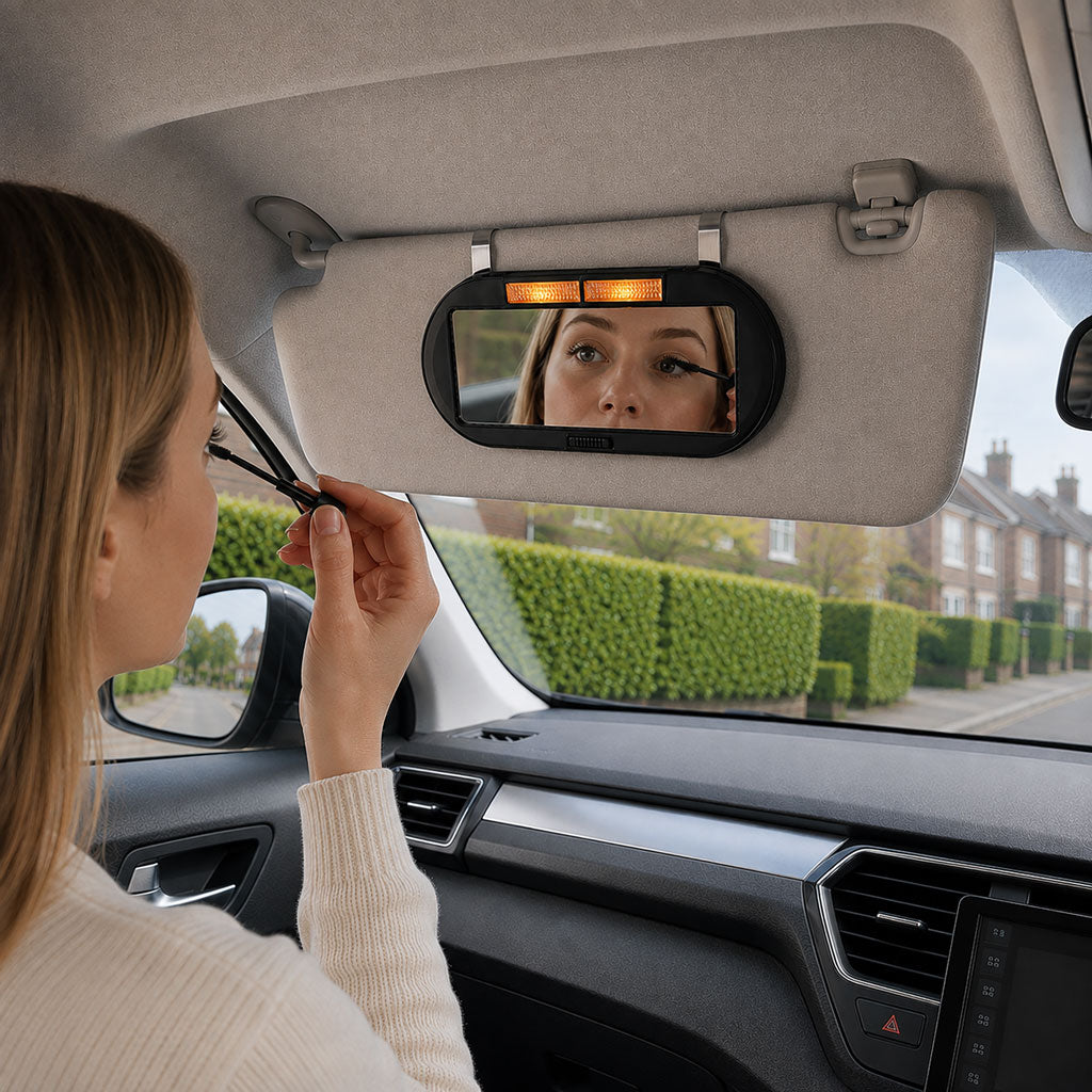 Car Vanity Mirror