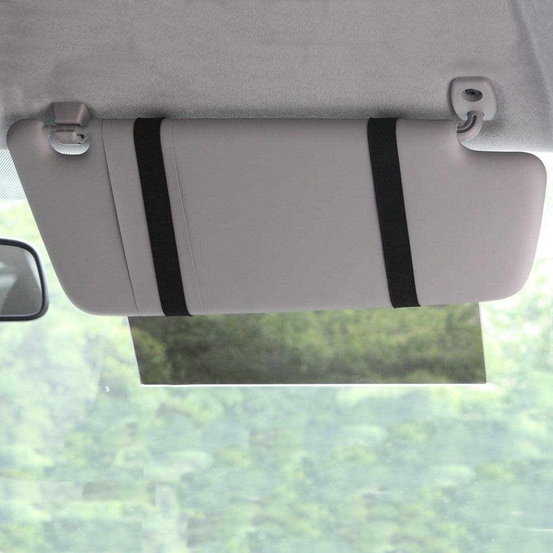 Car Visor Extender