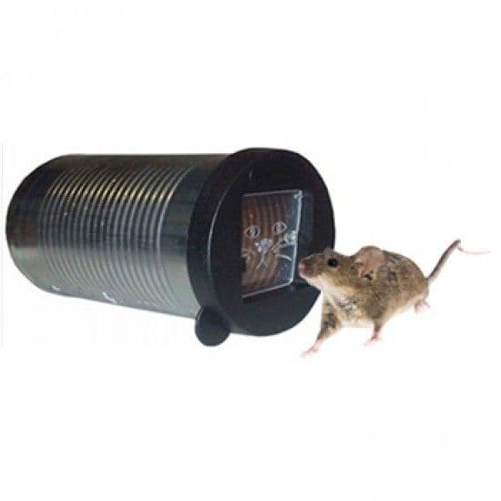 Cat Can Mouse Trap 2pk
