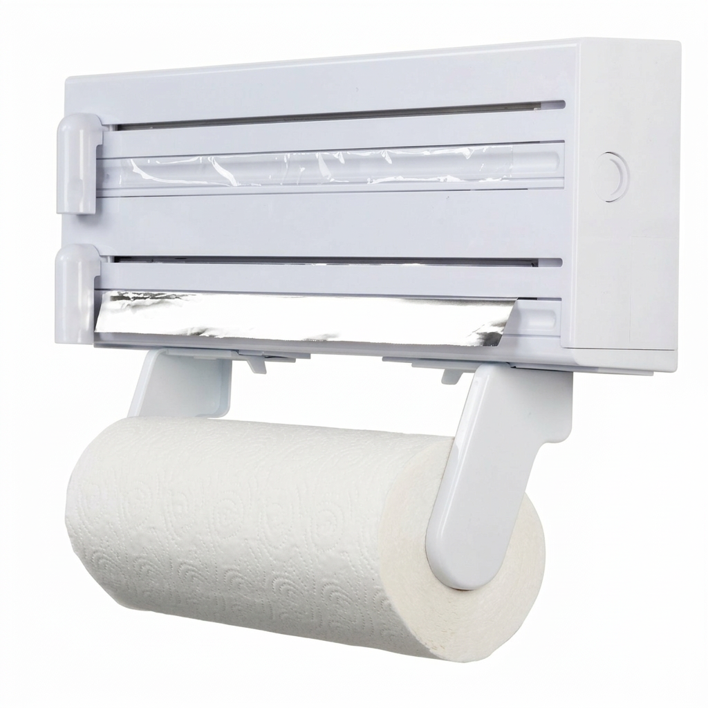 Clearer 3-in-1 kitchen dispenser product image