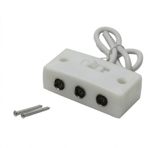 Clearer product image with cable and mounting screws