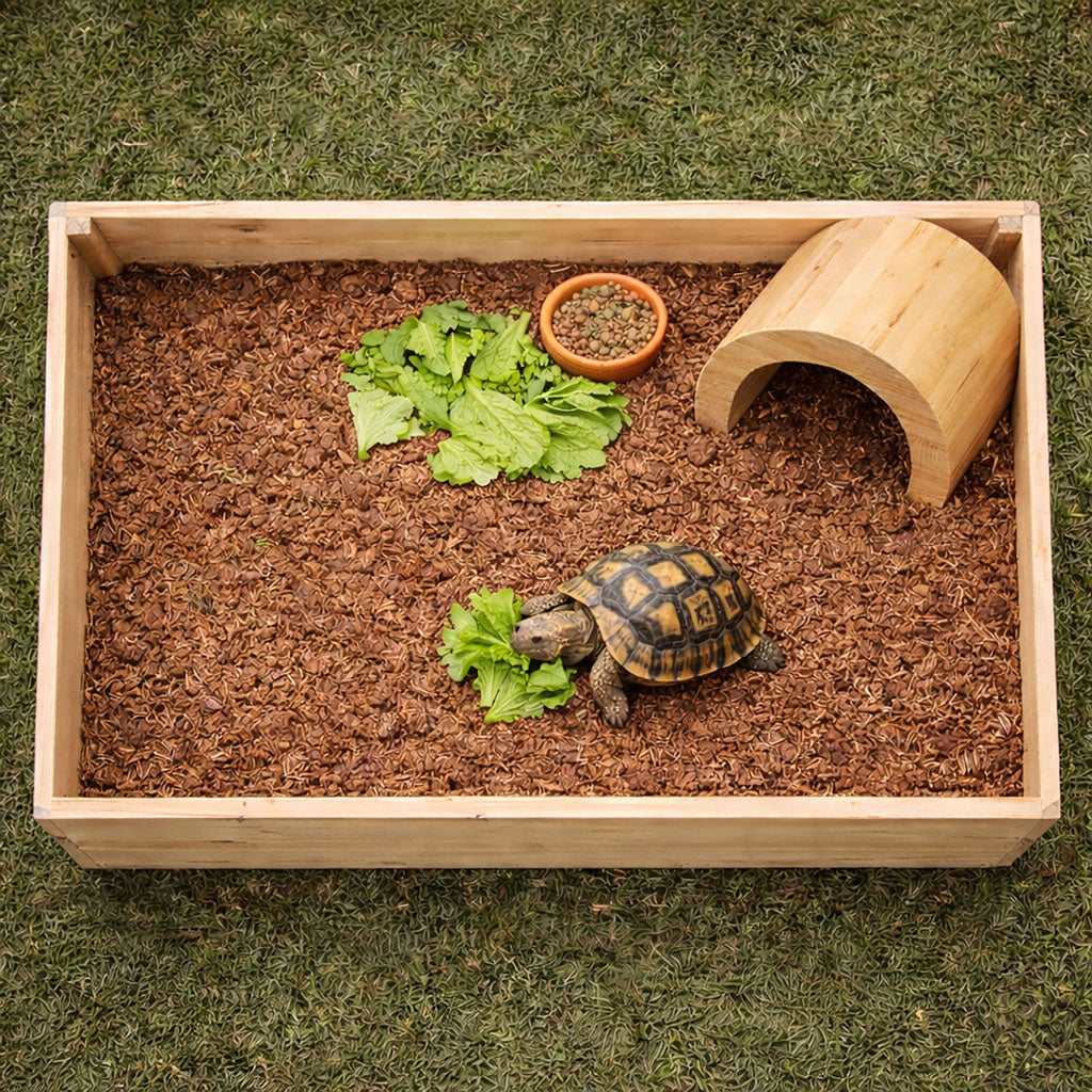 Coir Bedding for Pets