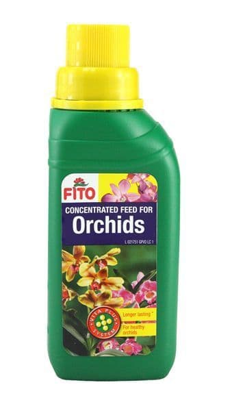 Concentrated Feed For Orchids by Fito