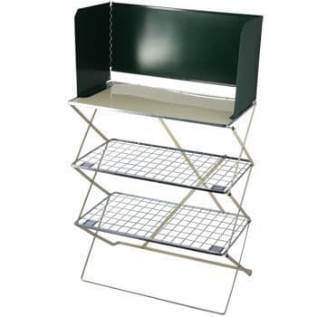 Concertina 3 Tier Workstation